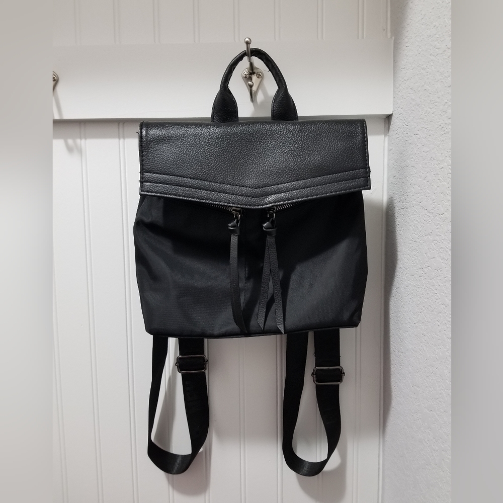 NWOT Botkier New York Black Backpack 🎒